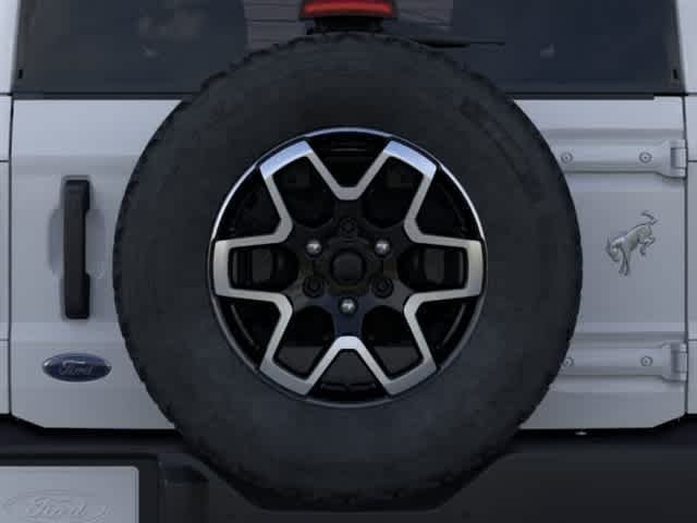 New 2026 Oxford White Ford Outer Banks image 24