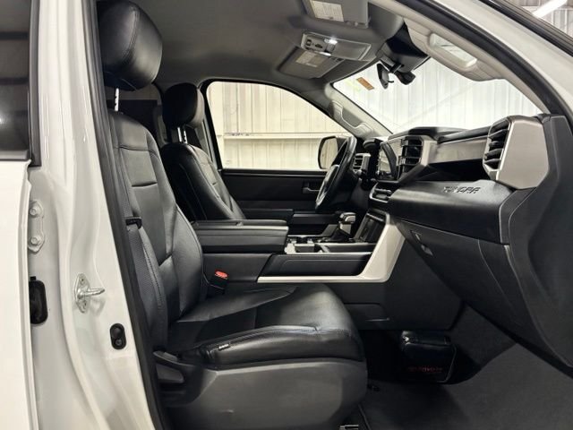 Used 2023 White Toyota SR5 image 22