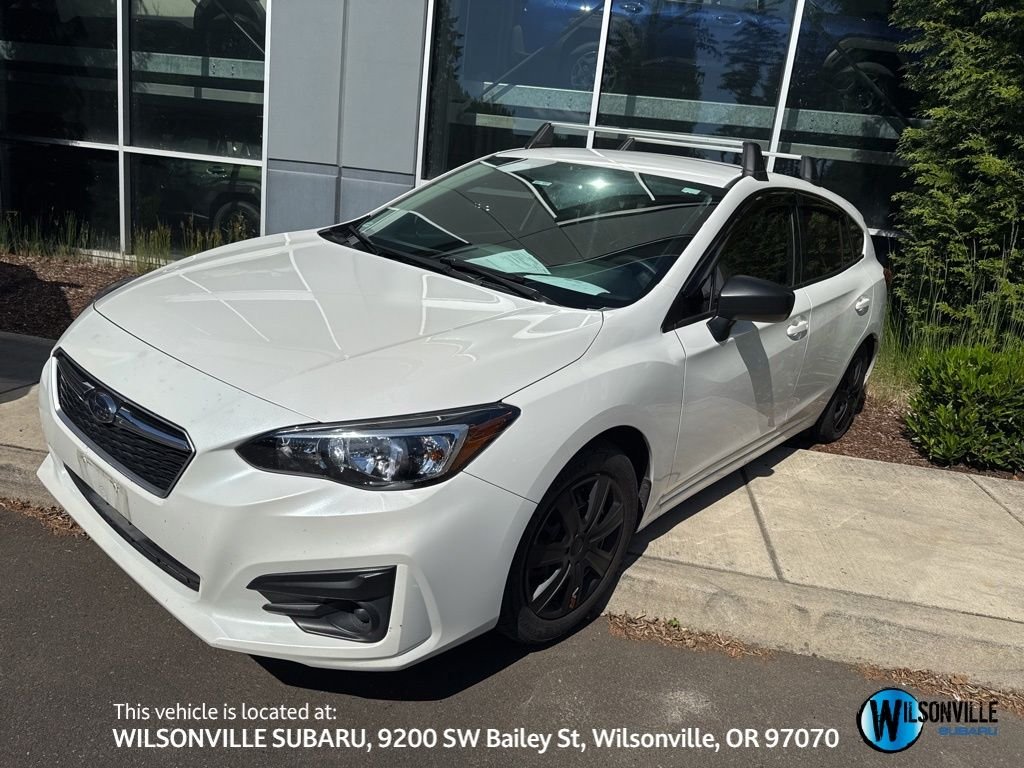 2017 Subaru Impreza 2.0i CVT PZEV's photo
