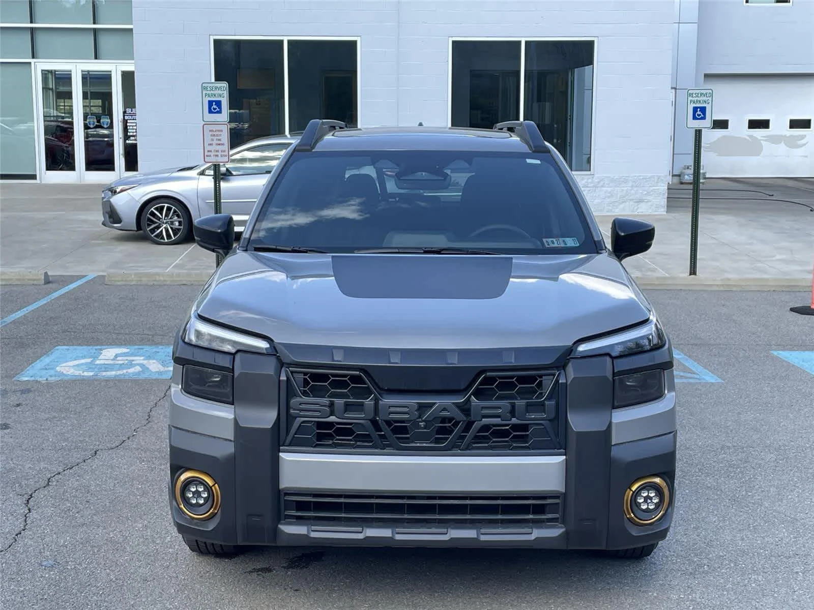 New 2026 RIVER ROCK PEARL Subaru Wilderness image 8