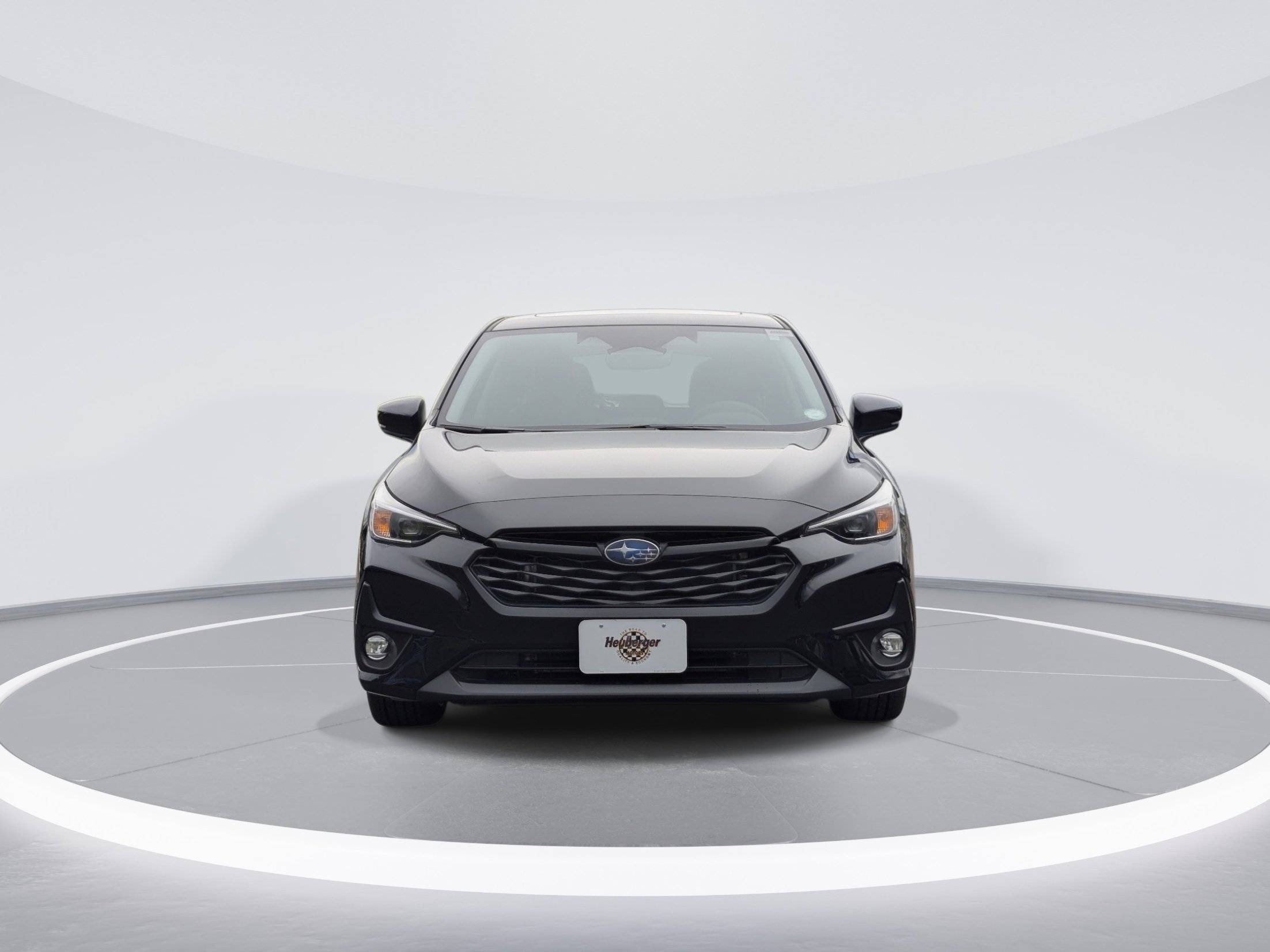 New 2026 CRYSTAL BLACK SILICA Subaru Sport image 2
