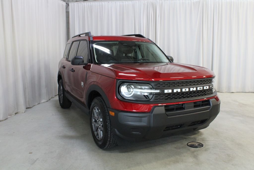 2026 Ford Bronco Sport Big Bend - Photo 37