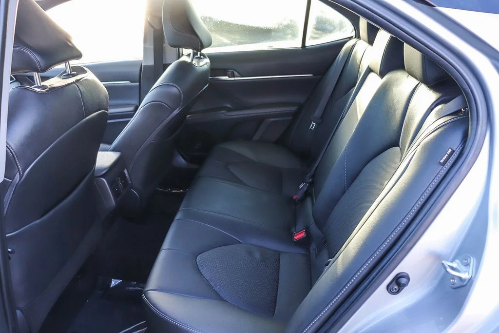 Used 2021 Silver Toyota XSE image 22