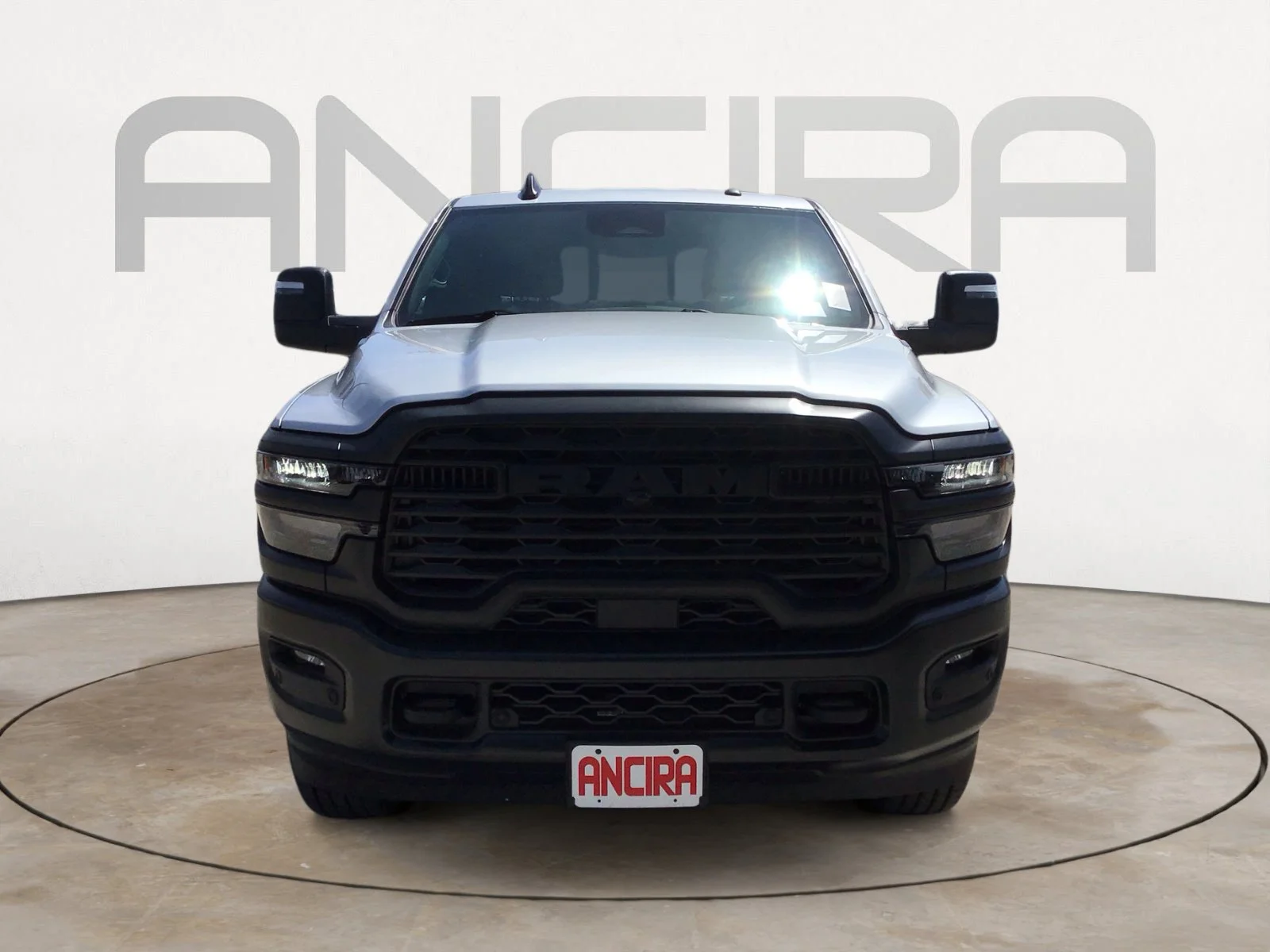 New 2026 Silver Zynith Ram Tradesman image 5
