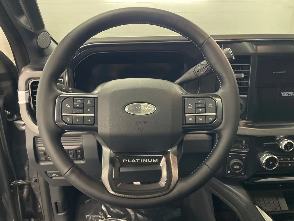2026 Ford F-250 Super Duty Platinum - Photo 20