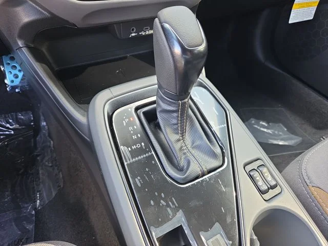 New 2026 ICE SILVER METALLIC Subaru Sport image 19
