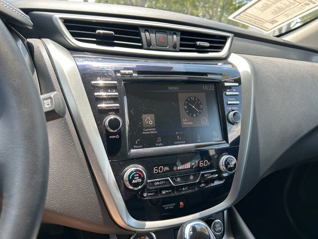 Certified Used 2024 White Nissan SV image 32