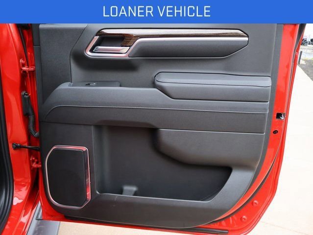 New 2026 Cardinal Red GMC Elevation image 15