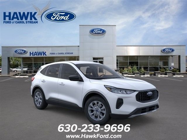New 2026 Space Silver Metallic Ford Active® image 7