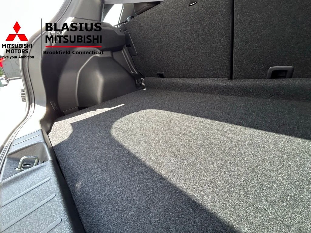 New 2025 White Mitsubishi 2.0 Trail Edition image 88