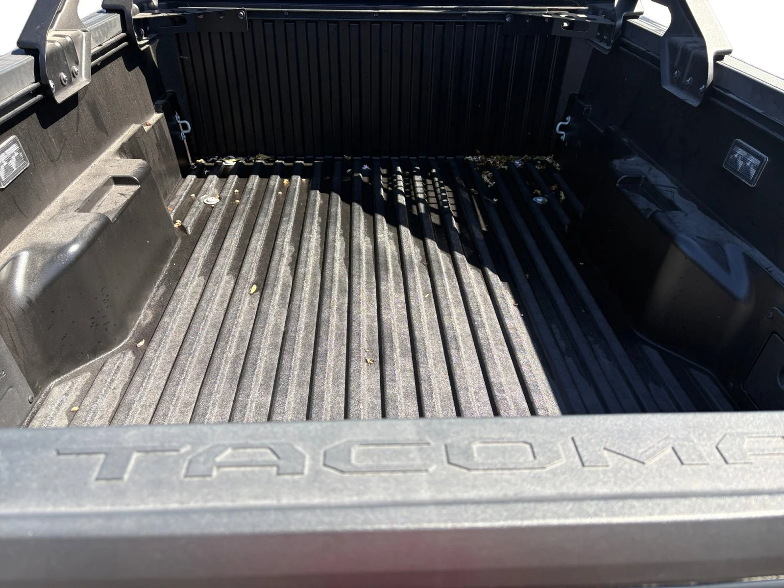 2026 Toyota Tacoma Trailhunter - Photo 19