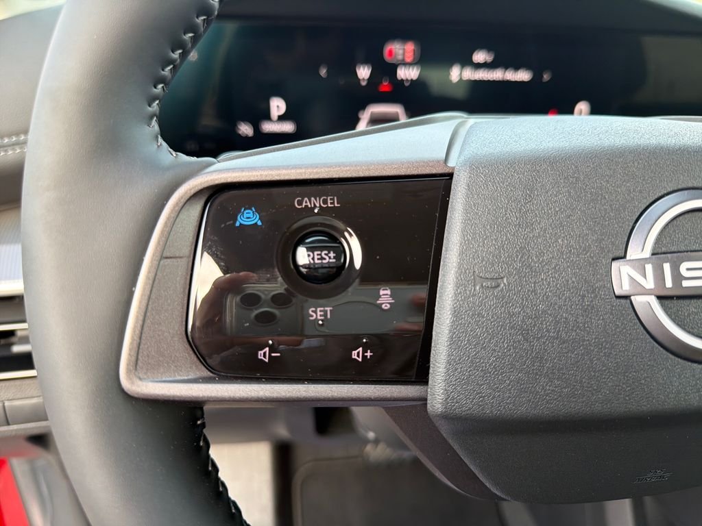 New 2026 Nissan Murano SL 4D Sport Utility
