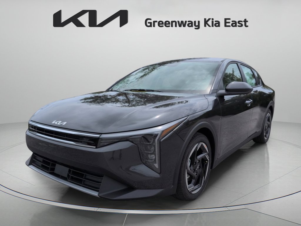 New 2026 Interstellar Gray Kia EX image 12