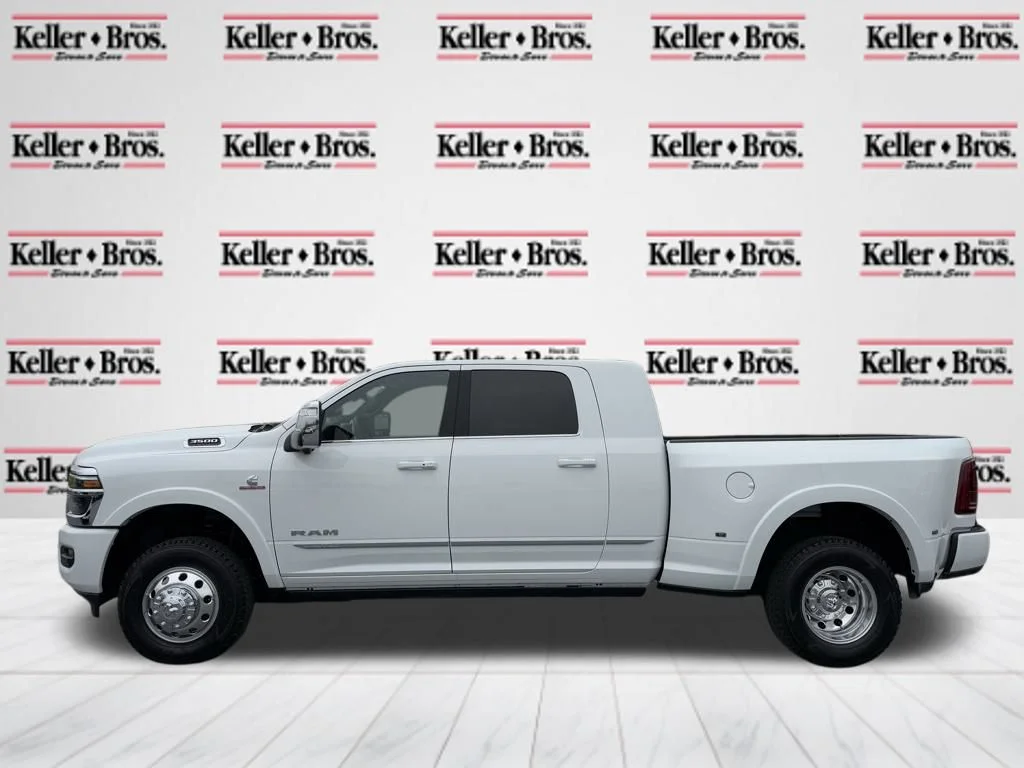 2026 RAM 3500 Limited - Photo 4