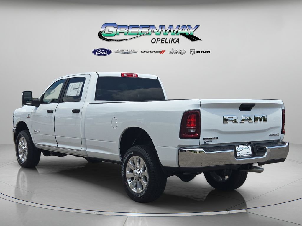 New 2026 White Ram Big Horn image 5