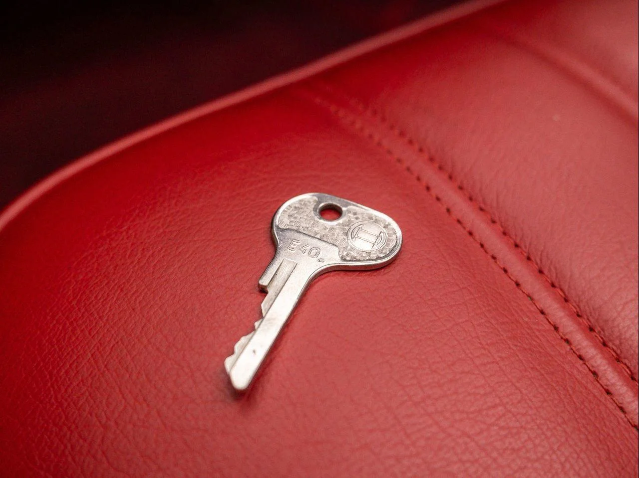 Used 1956 White Mercedes-Benz  image 44