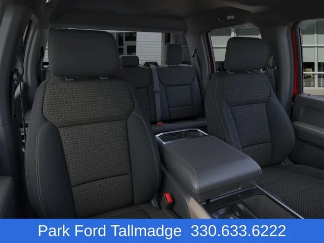 New 2026 Ruby Red Metallic Tinted Clearcoat Ford STX image 10