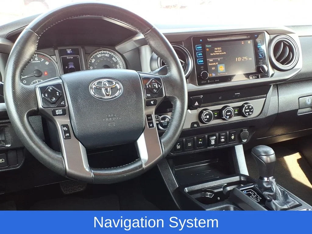 Used 2019 Red Toyota TRD Sport image 6