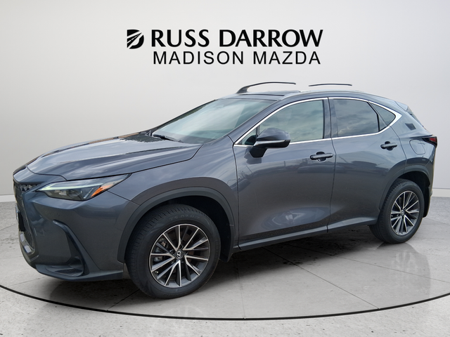 2022 Lexus NX 350 Premium