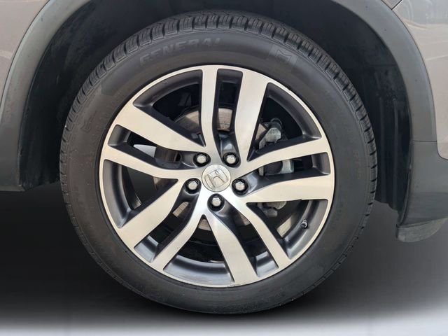Used 2017 Gray Honda Touring image 11