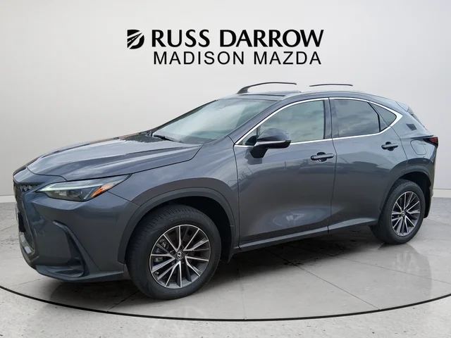 2022 Lexus NX 350 Premium