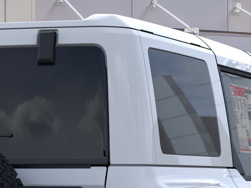 New 2026 Oxford White Ford Raptor® image 25