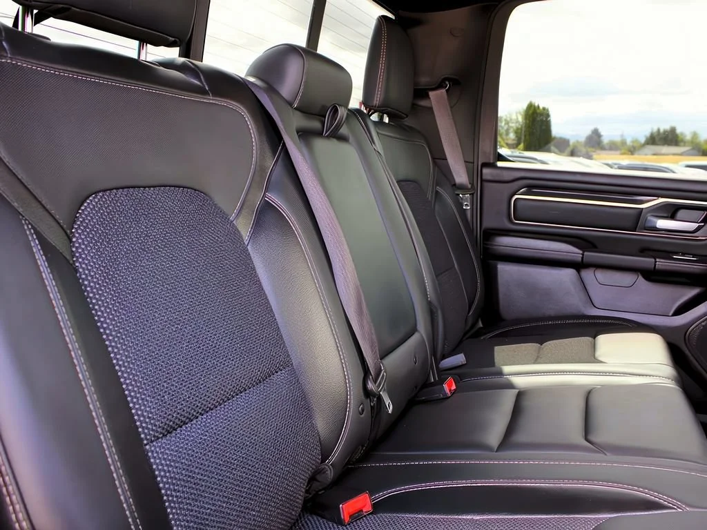 2021 RAM Ram 1500 Pickup Rebel - Photo 28