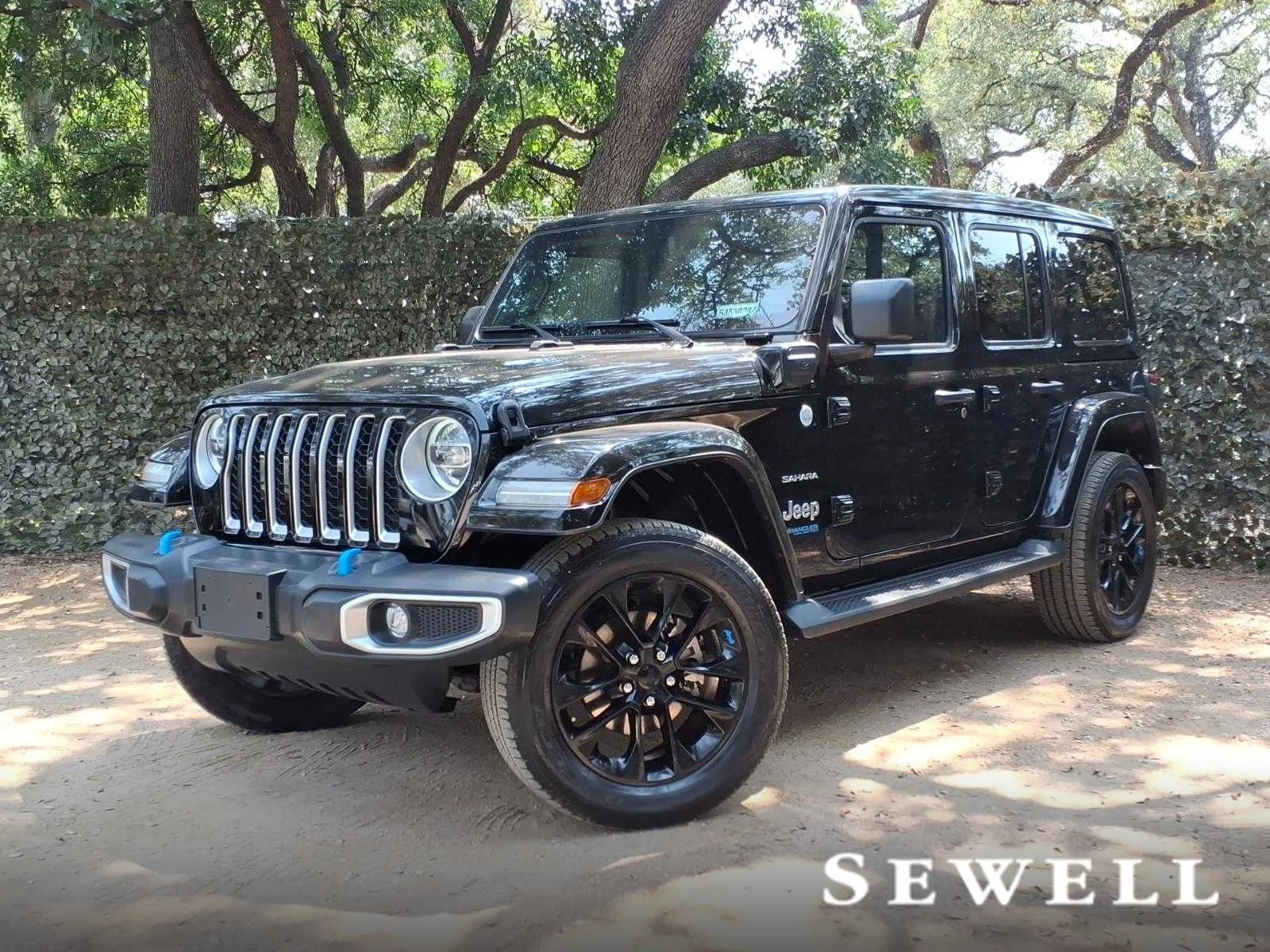 Pre-Owned 2022 Jeep Wrangler 4xe Unlimited Sahara