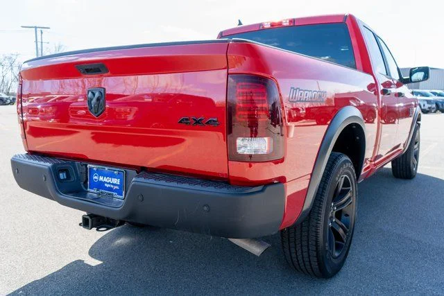 Used 2022 Red Ram Warlock image 6
