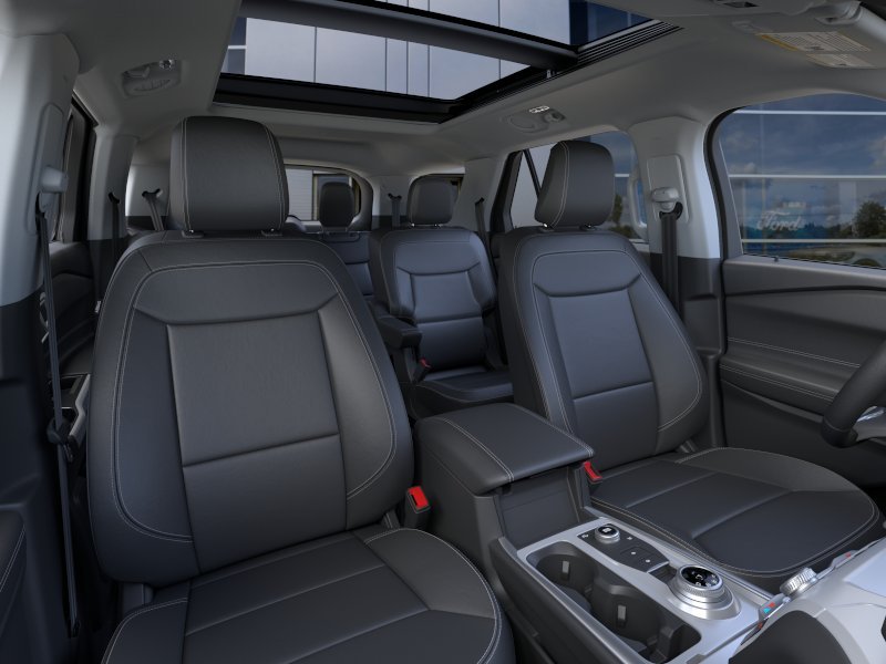 2024 Ford Explorer XLT - Photo 10