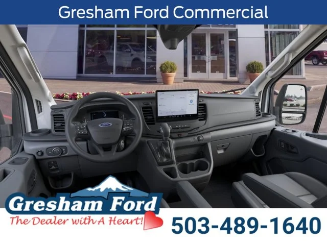 2026 Ford Transit Van Base - Photo 13