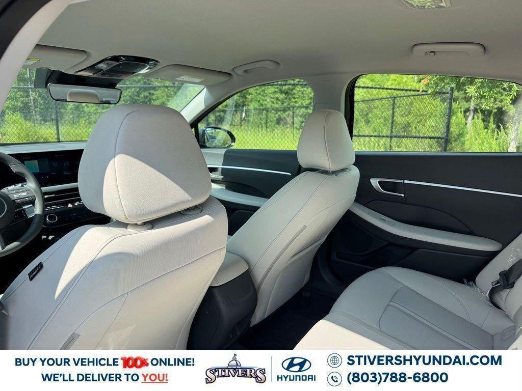 New 2026 Gray Hyundai SEL Sport image 20