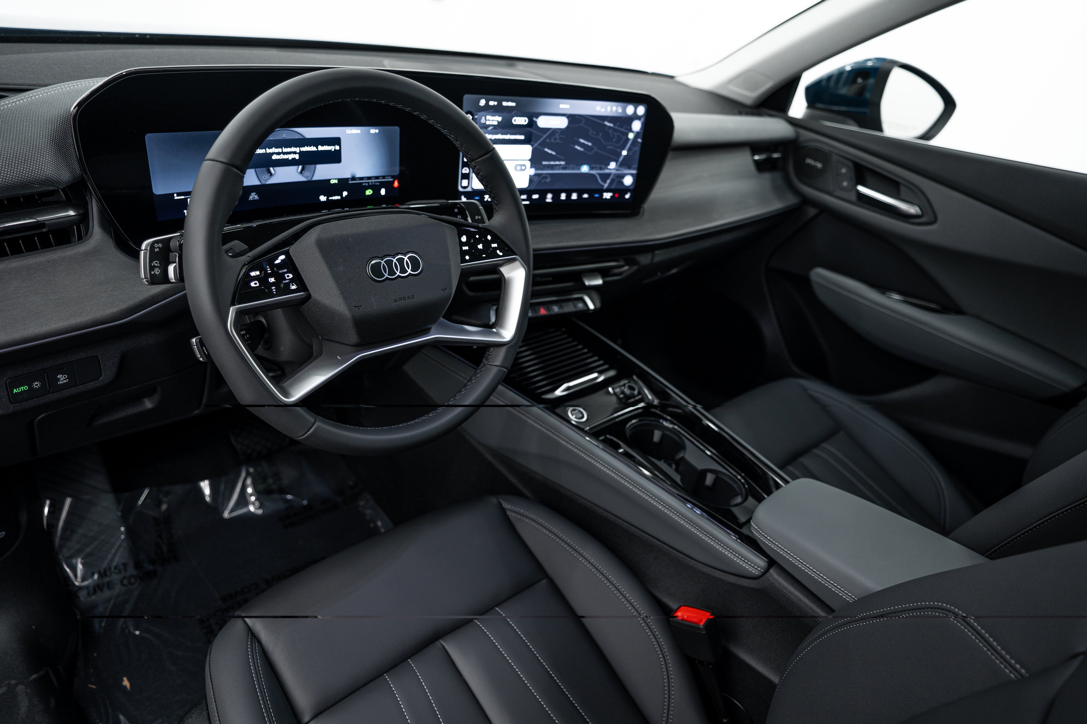 New 2026 Blue Audi S line image 8