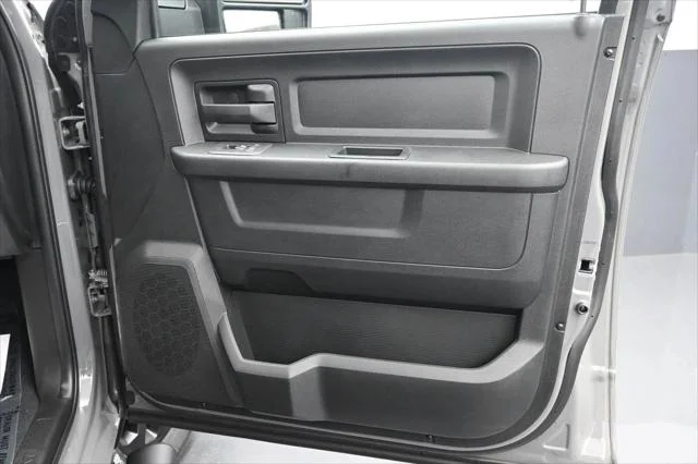 New 2026 Ceramic Gray Clearcoat RAM Black Express image 7