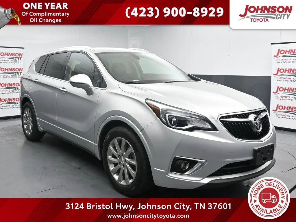 2019 Buick Envision Essence FWD's photo