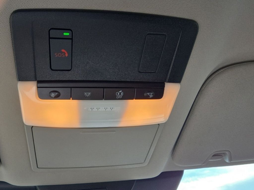 Used 2024 Silver Nissan SV image 29