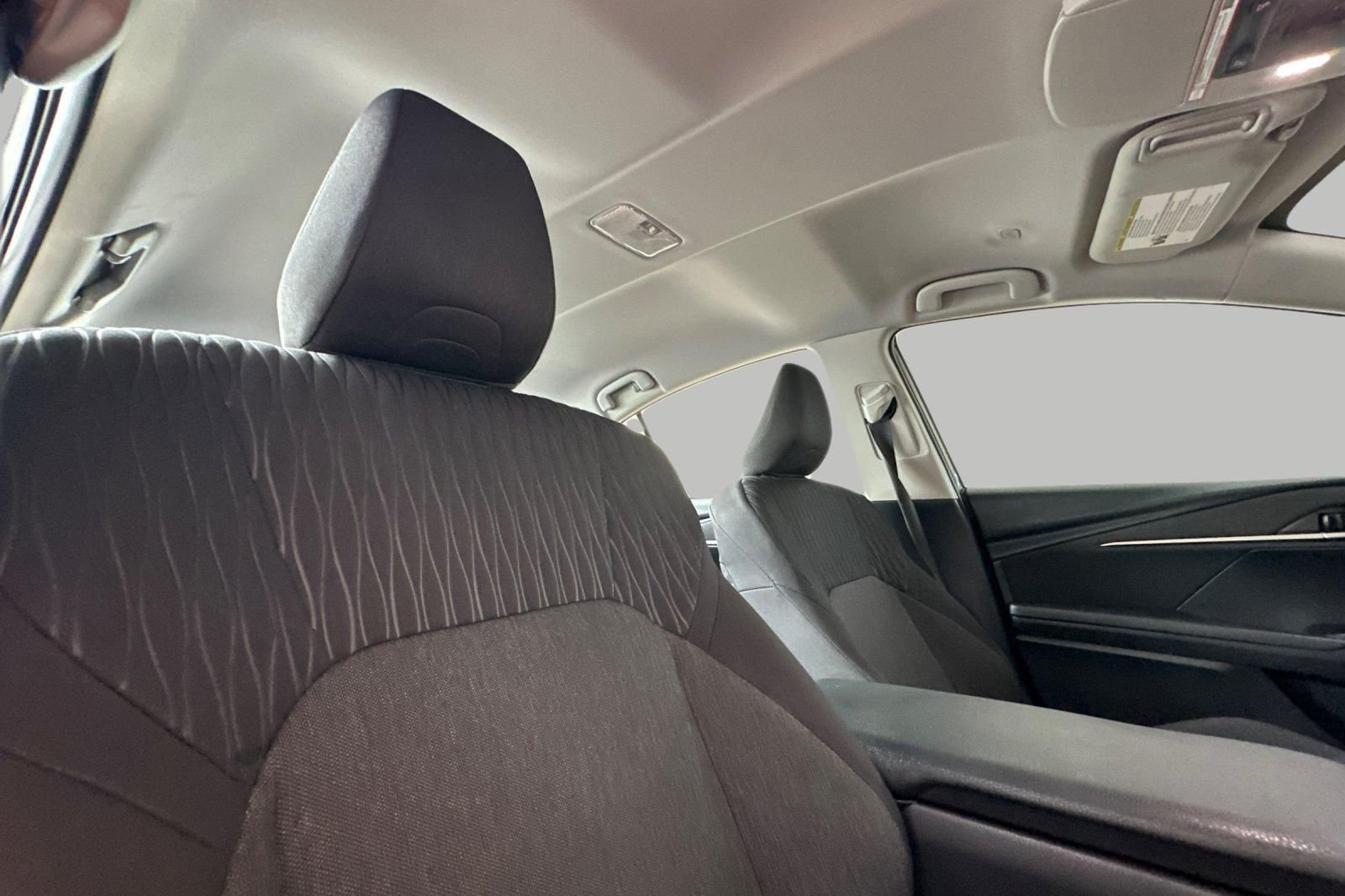 Used 2026 Gray Toyota LE image 17