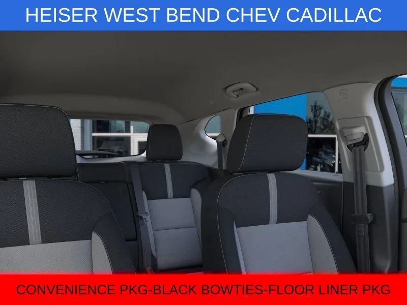 New 2026 Black Chevrolet 2LT image 24
