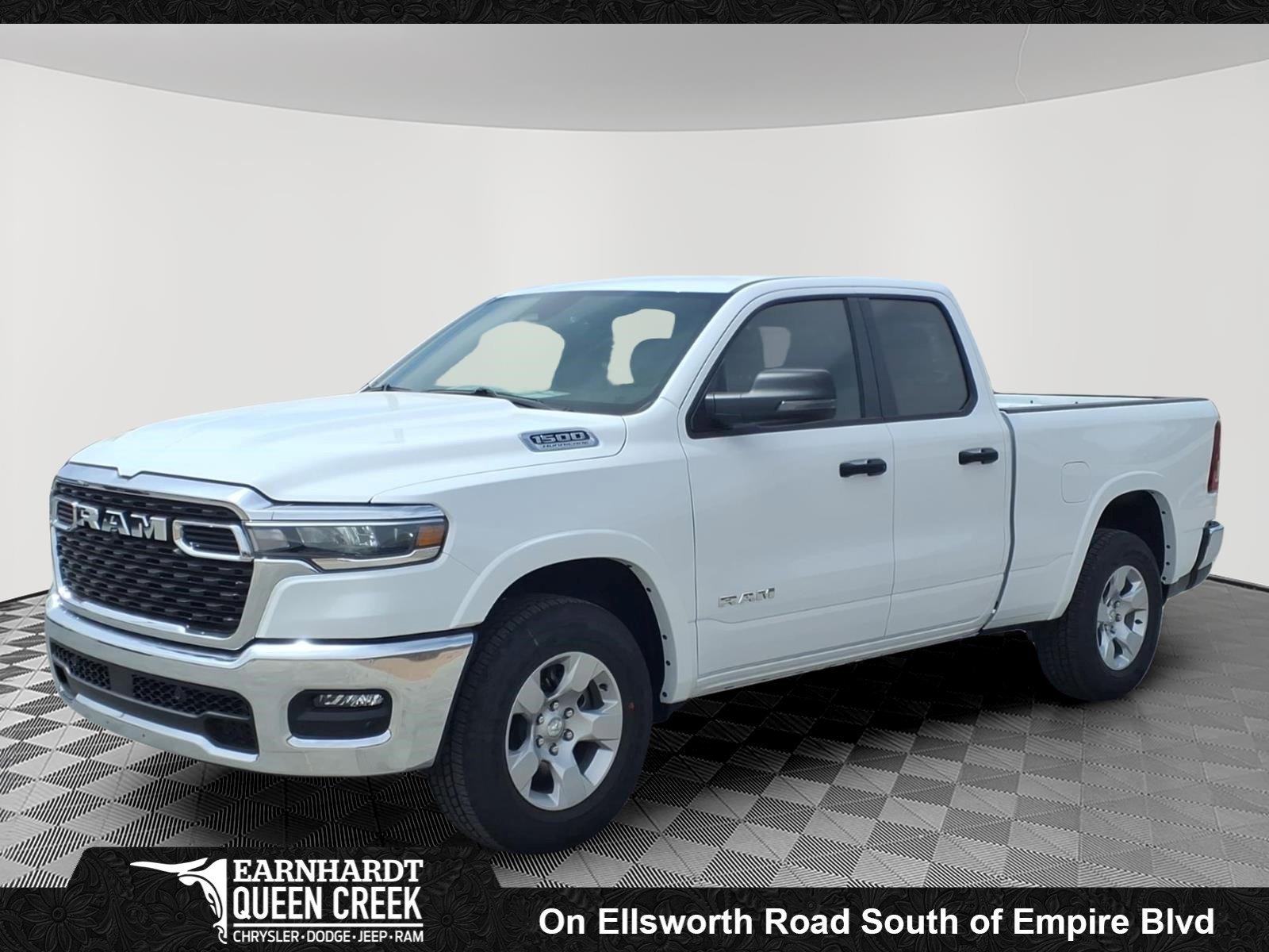 2026 RAM 1500 Big Horn/Lone Star 4x4 Quad Cab 6'4's photo