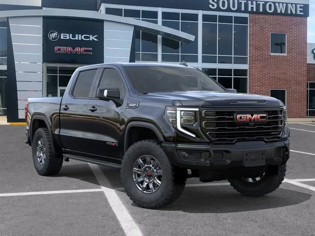 New 2026 Onyx Black GMC AT4X image 7
