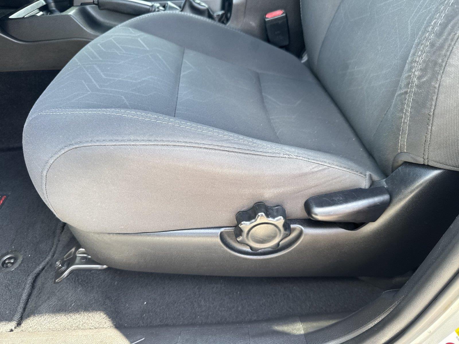 Used 2017 Silver Sky Metallic Toyota TRD Off-Road image 13