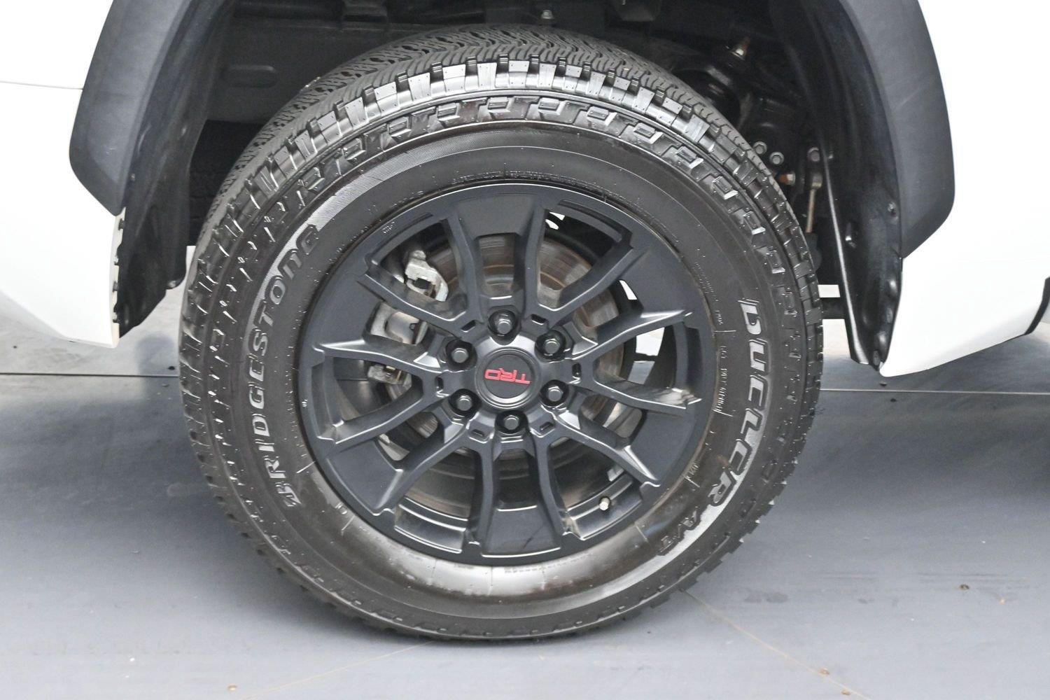 Used 2024 White Toyota SR5 image 31