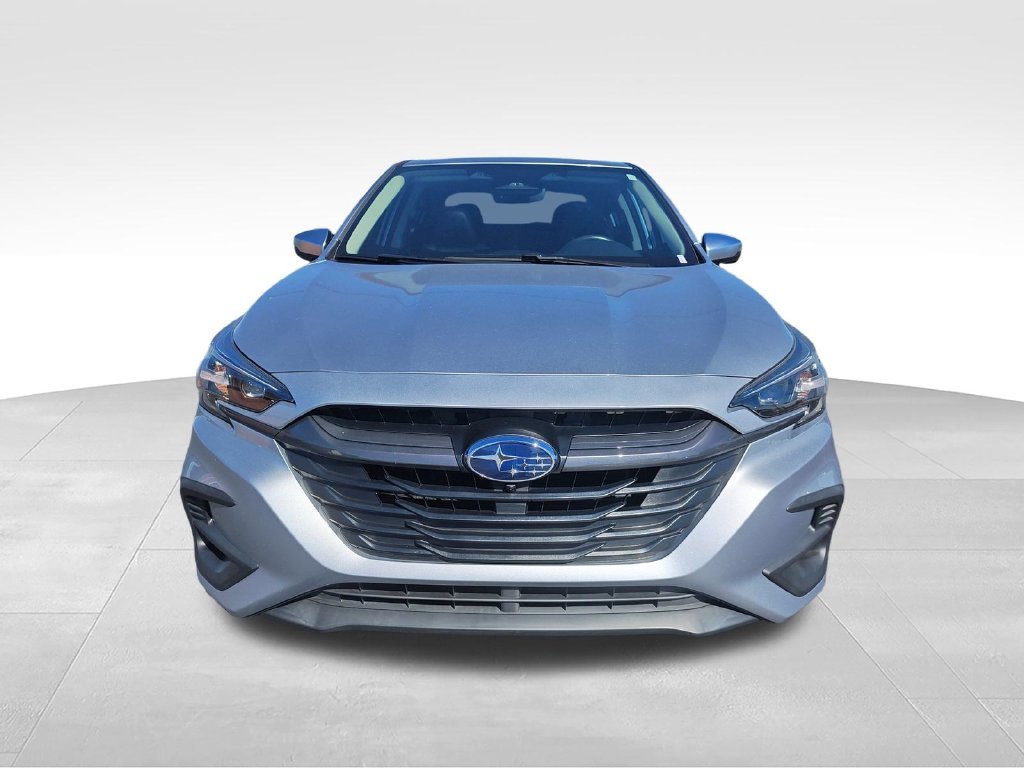 Used 2024 Silver Subaru Touring XT image 8