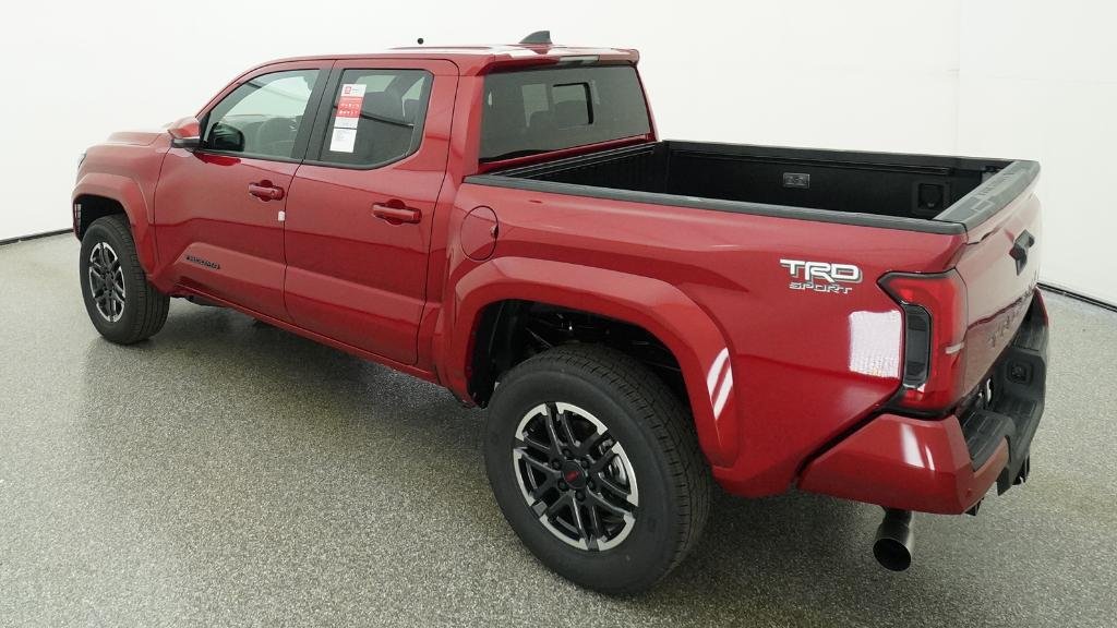 New 2026 Supersonic Red Toyota TRD Sport image 45