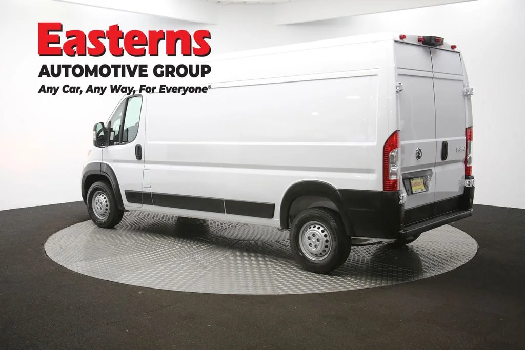Used 2025 White Ram High Roof image 60