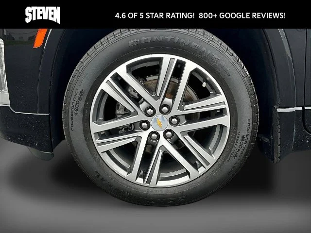Used 2023 Black Chevrolet High Country image 40