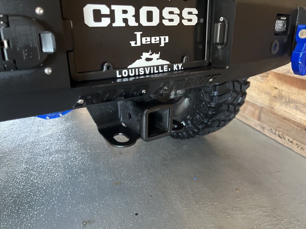 Used 2020 Black Clearcoat Jeep Rubicon image 32