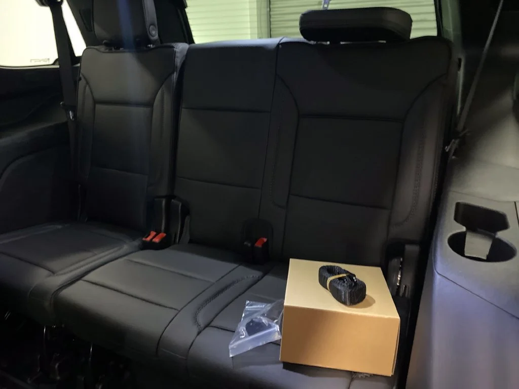 New 2026 Summit White GMC Denali image 19