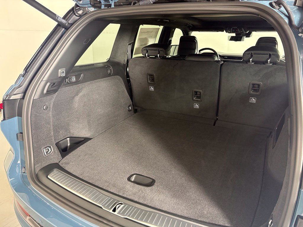New 2027 Steel Blue Paint Jeep Summit image 18