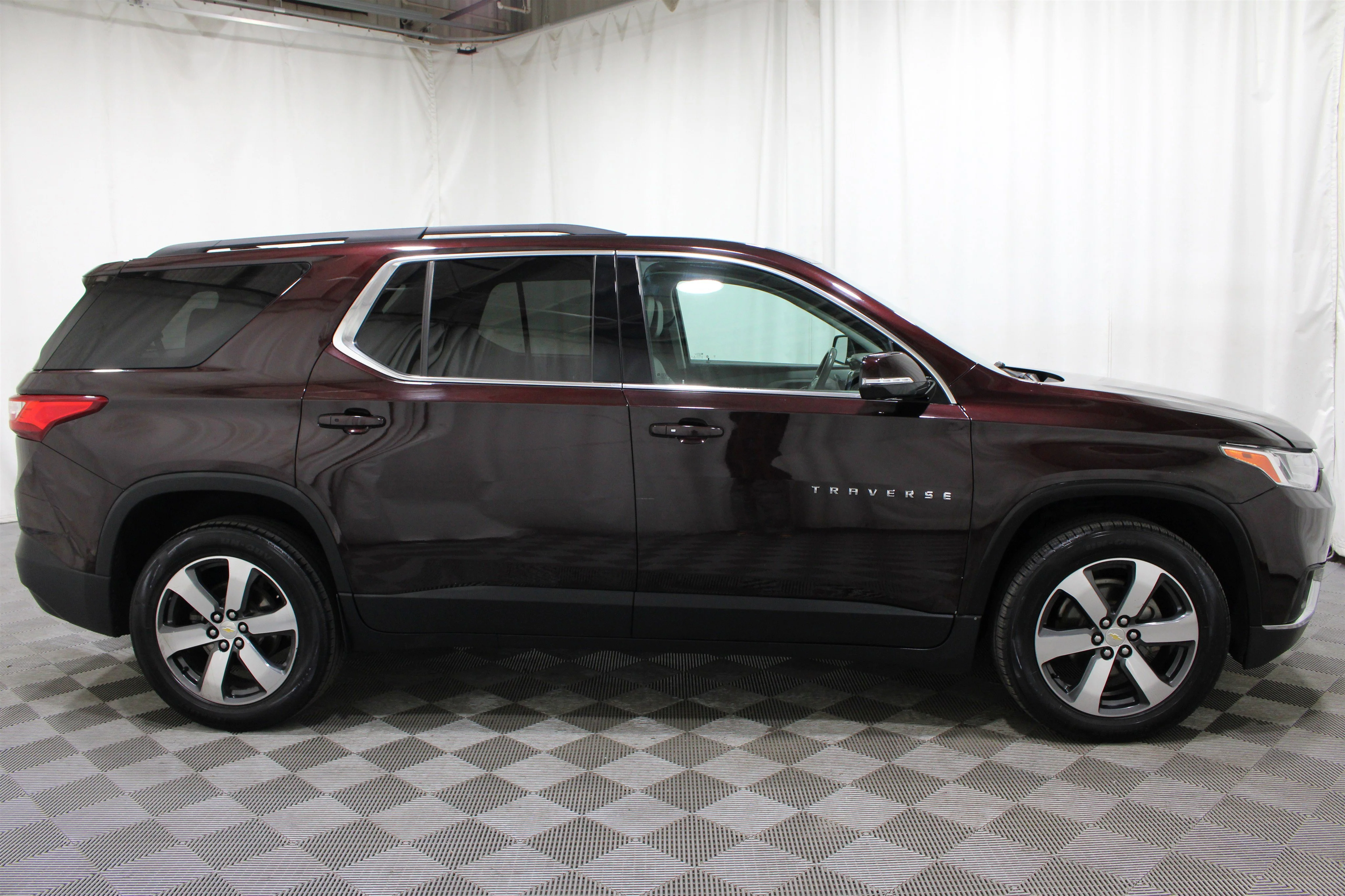 2020 Chevrolet Traverse 3LT - Photo 30